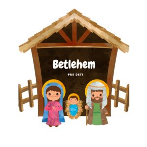 Betlehem pre deti
