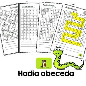 Hadia abeceda