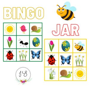 Bingo Jar