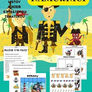 Piráti a námorníci