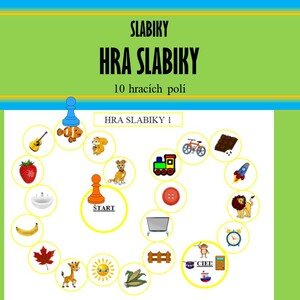 SLABIKY - "Hra Slabiky"