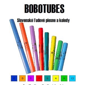 Slovenské ľudové piesne pre bobotubes