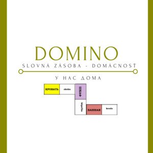 DOMINO - domácnosť (ruský jazyk)