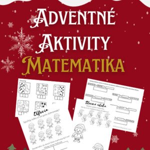 Adventné aktivity - matematika (počítanie do 10)