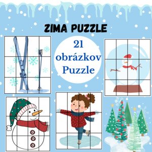 Zima Puzzle