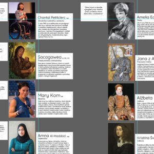 MDŽ - ženy v histórii