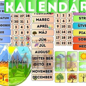 Kalendár