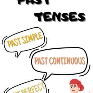 Past tenses - vysvetlenie gramatiky