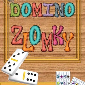 ZLOMKY - domino