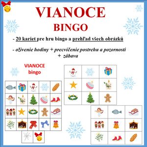 VIANOCE - bingo