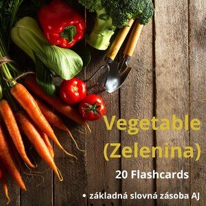 Vegetable- Flashcards