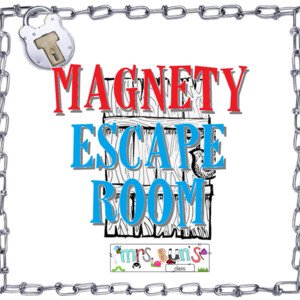 Magnet - Escape room