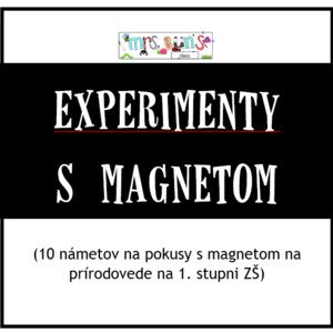 Magnet - 10 pokusov