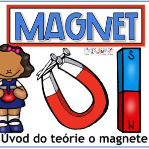 Magnet - úvod do teórie