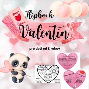 Valentín- flipbook