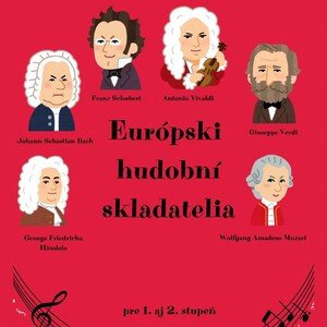 Európski hudobní skladatelia