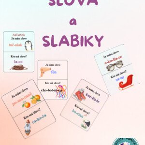 SLABIKY-rozdeľovanie slov na slabiky