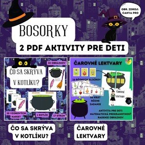 BOSORKY - 2 PDF SÚBORY